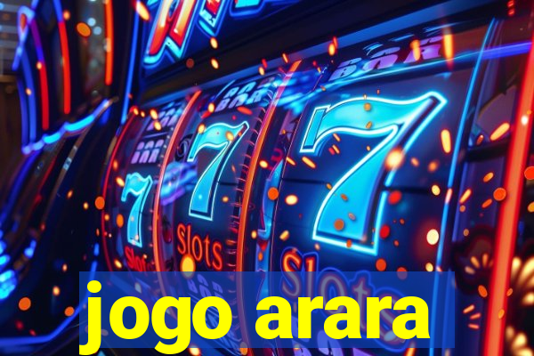 jogo arara