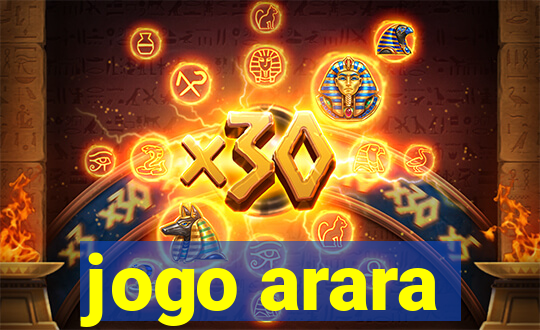 jogo arara