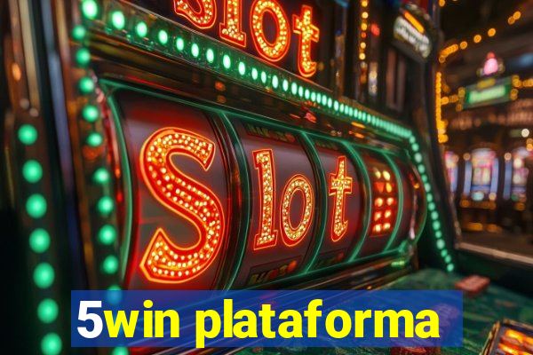 5win plataforma