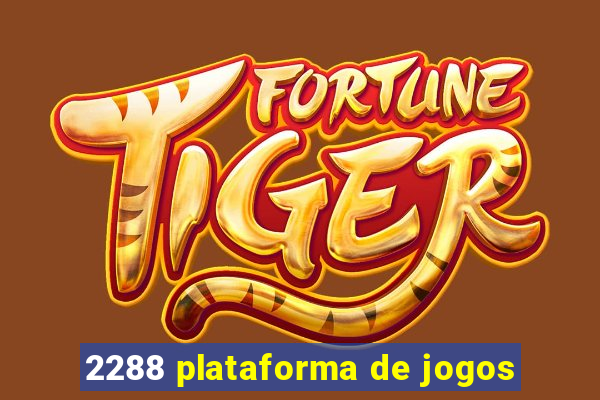 2288 plataforma de jogos