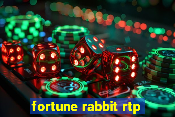 fortune rabbit rtp