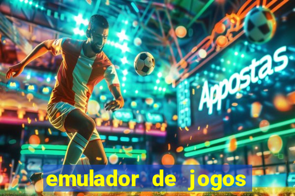 emulador de jogos para pc download