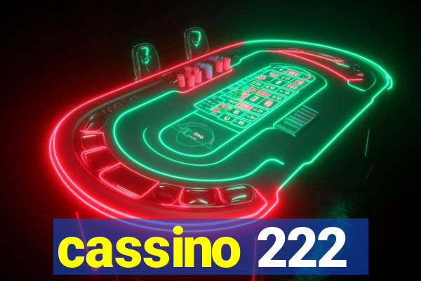 cassino 222