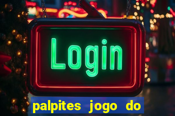 palpites jogo do bicho hoje