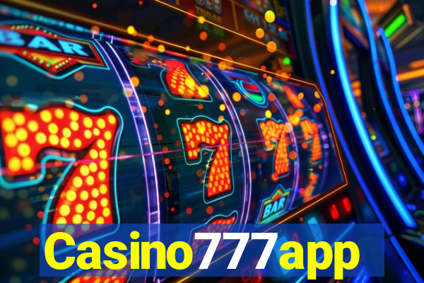 Casino777app