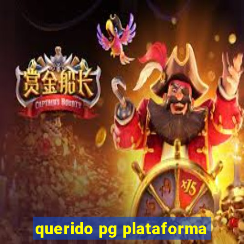 querido pg plataforma