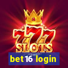 bet16 login