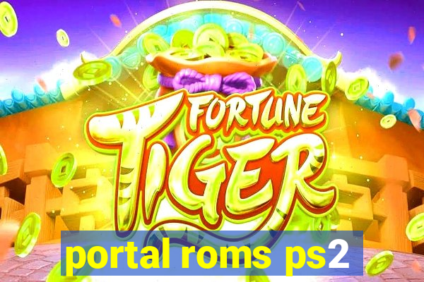 portal roms ps2