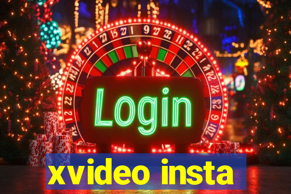 xvideo insta