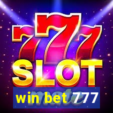 win bet 777