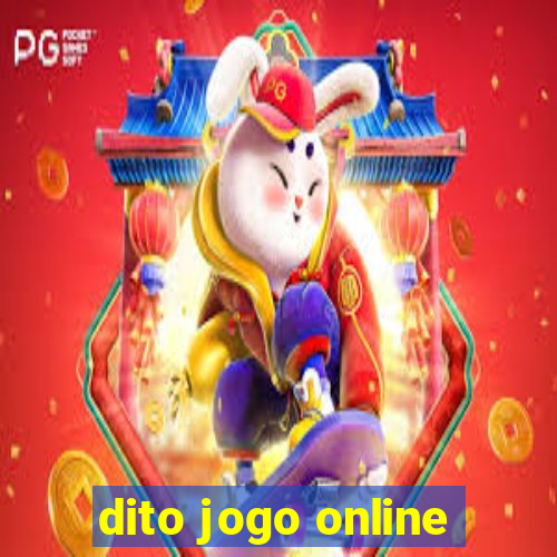 dito jogo online