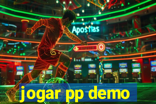 jogar pp demo