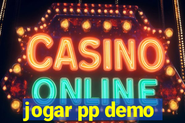 jogar pp demo