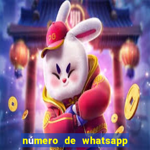 número de whatsapp de mulher de programa