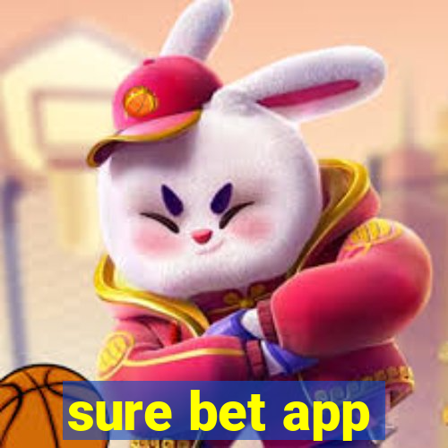 sure bet app