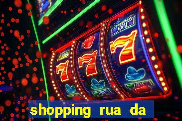 shopping rua da praia cinema