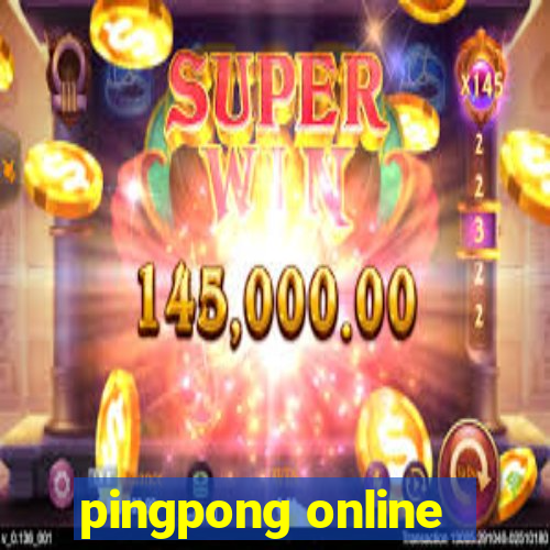 pingpong online