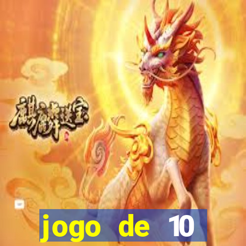 jogo de 10 centavos no esporte da sorte