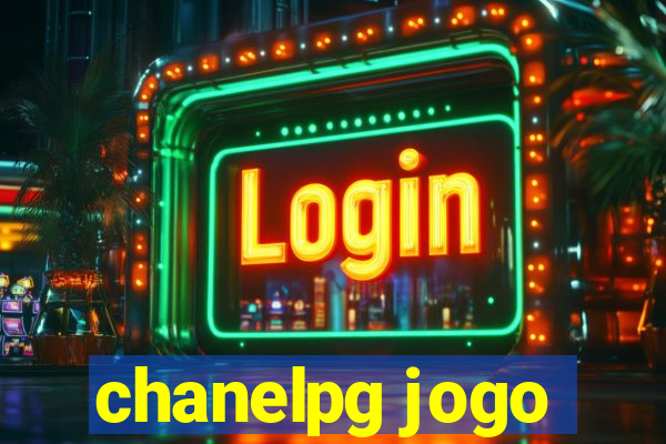 chanelpg jogo