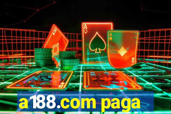 a188.com paga