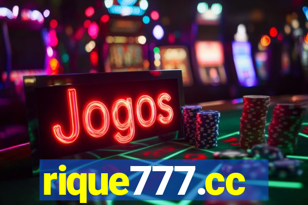 rique777.cc