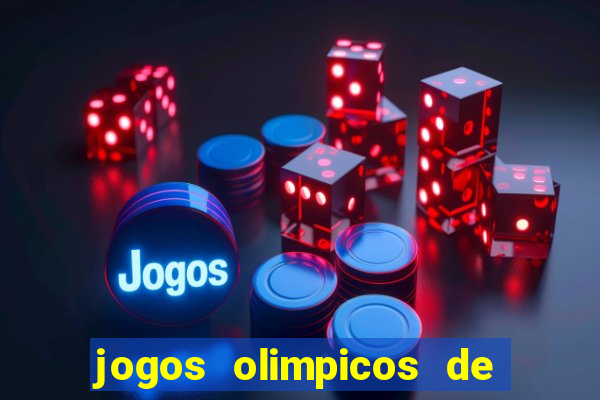 jogos olimpicos de paris de 2024