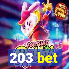 203 bet