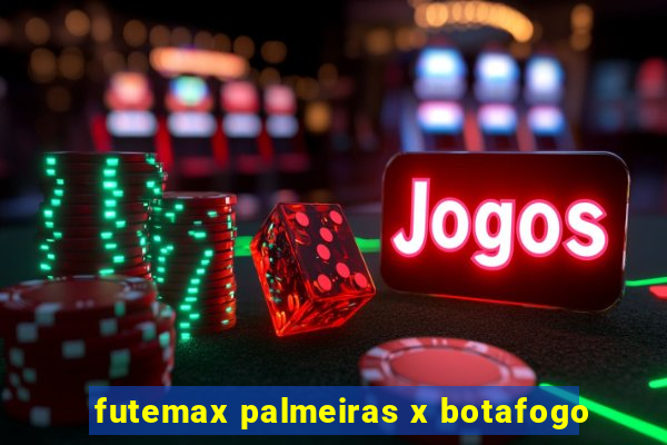 futemax palmeiras x botafogo