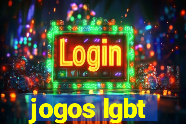 jogos lgbt