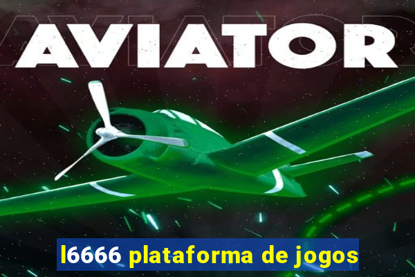 l6666 plataforma de jogos