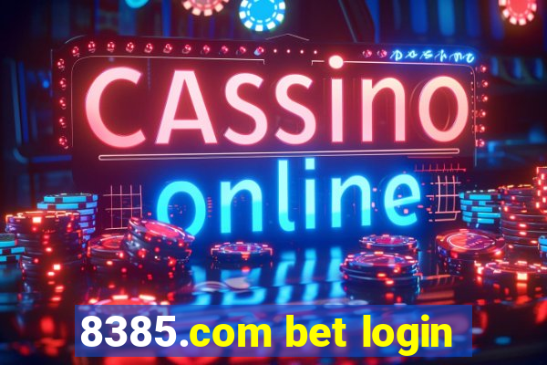 8385.com bet login