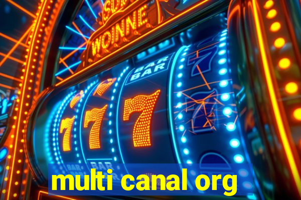 multi canal org