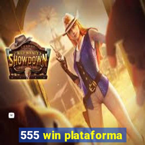 555 win plataforma