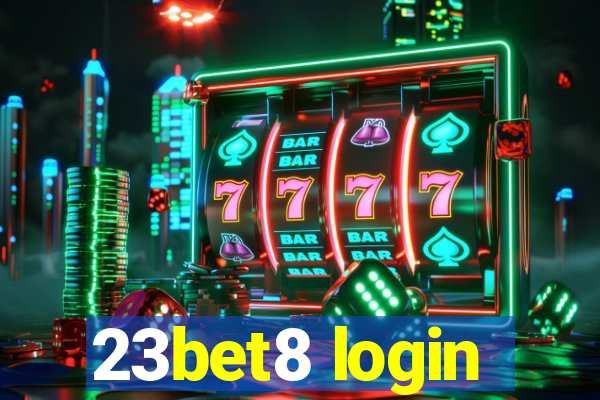 23bet8 login