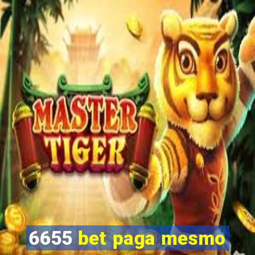 6655 bet paga mesmo