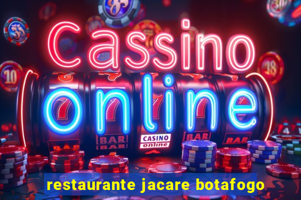 restaurante jacare botafogo