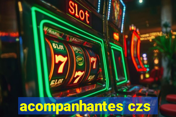 acompanhantes czs