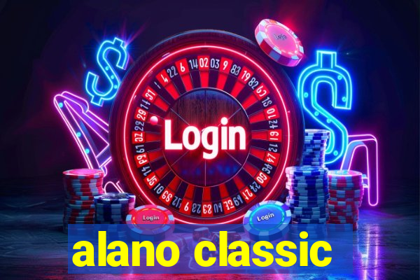 alano classic