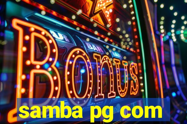 samba pg com