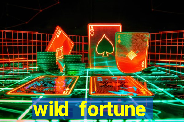 wild fortune rodadas grátis sem depósito