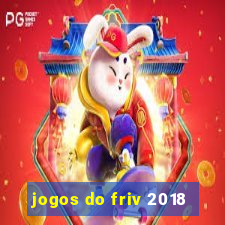 jogos do friv 2018