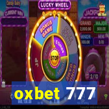 oxbet 777