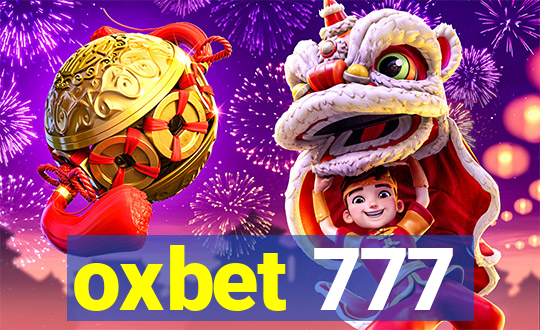 oxbet 777