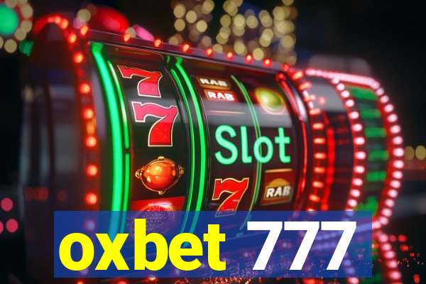 oxbet 777