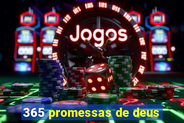 365 promessas de deus