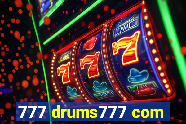 777 drums777 com