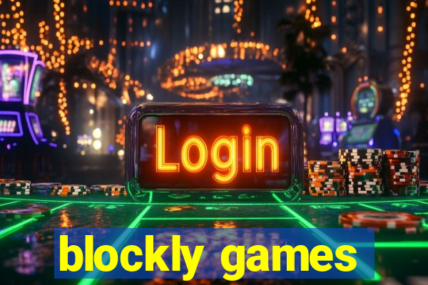 blockly games