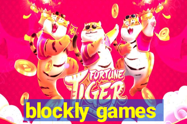 blockly games