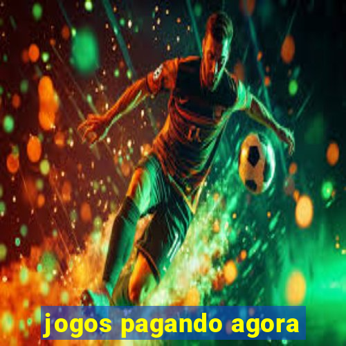 jogos pagando agora