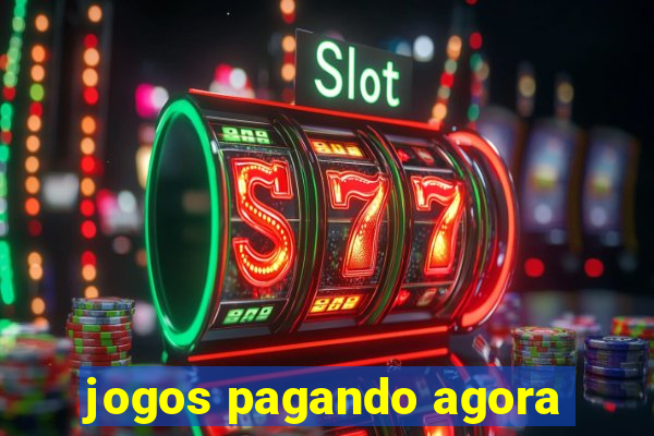 jogos pagando agora